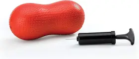 St-06263 Merrithew Peanut Massage Ball With Pump Large