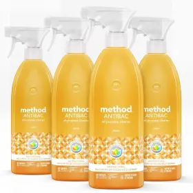321687 Method Cleaner All Purpose Spray 28 Fl Oz Pack Of 4 Antibacterial