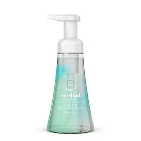 327728 Method Foaming Hand Wash Coconut Waters Scent 10 Oz Products