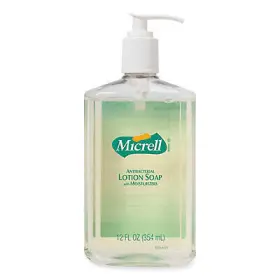 9759-12 Micrell Antibacterial Lotion Soap Light Scent 12 Oz Go-jo Industries