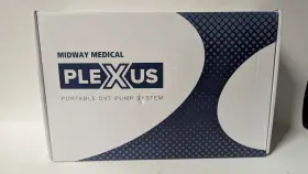 Rp100 Midway Medical Plexus Portable Dvt Pump System