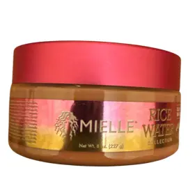 Mielle 850001265249 Rice Water Clay Masque 8 Oz