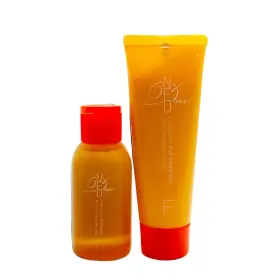 Milbon 954835112802 Duo Fresh Luxe Shampoo And Hair Treatment Travel Size Set 1.7 Oz Each