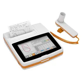 910081 Mir 910080/910081 New Spirolab Desktop Spirometer With 7 Inch Lcd Color Touch Display