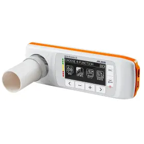 911029 Mir 911028 Spirobank Ii Smart Portable Spirometer /