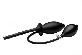 Mistress By Isabella Sinclaire 848518032447 Inflatable Colon Cleanser Shower Enema Douche Nozzle Silicone Anal Cleaner