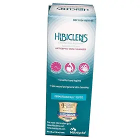 95208 Mlnlycke Health Care Antimicrobial And Antiseptic Soap Skin Cleanser 4 Oz For Home
