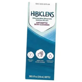 95216 Mlnlycke Health Care Inch Antimicrobial Antiseptic Soap And Skin Cleanser 8oz For 8 Ounce Bottle