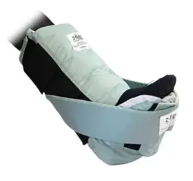 1400122 Molnlycke Z-flex Fluidized Heel Boot - New