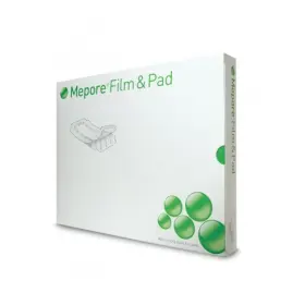 670800 Molnlycke Mepore Adhesive Dressing 2 Inch X Case Of 480