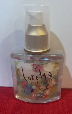 Molto Bene Loretta 961503571809 Moltobene Base Care Oil Pump Bottle 4.05 Oz/120 Ml Made In Japan