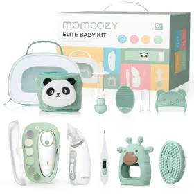 Ck19 Momcozy Elite Baby Kit Superior Shower And Registry Green