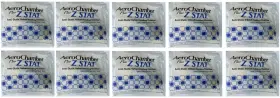 926401 Monaghan Aerochamber Plus Z Stat Anti-static Valve Holding Chamber Lot Of 10