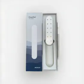 Monos 736640759502 Brand New Cleanpod Uvc Sterilizer Kills 99.9% Of Germs White Travel