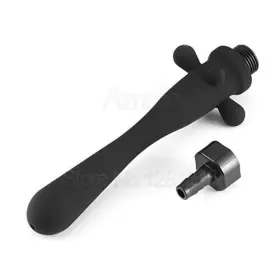 Moonpieee 889245605962 4 Style Silicone -l Cleaning Cleaner - Enema Tool V Gi L Wash W