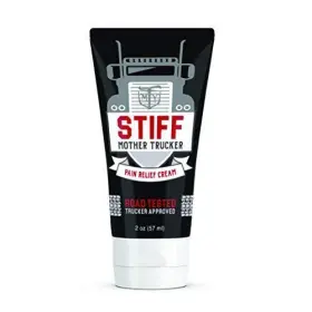 Smt001s Mother Trucker Stiff Topical Pain Relief