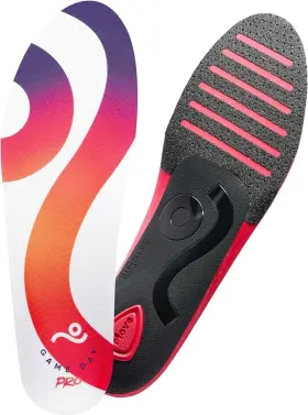 Move-gdp-7pgn Move Game Day Pro- Ultimate Performance Sports Insoles For Basketball
