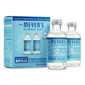 355609 Mrs. Meyer S Soap Meyers Conc Rain The Caldrea Company