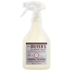 390749 Mrs. Meyers Fabric Freshener Lavender Scent 20 Fl Oz Pack Of 1 Meyer S Clean Day