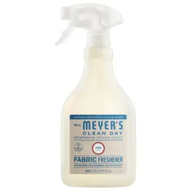 390761 Mrs. Meyers Fabric Freshener Linen Scent 20 Fl Oz Meyer S Clean Day Ounce Bottle