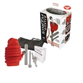Sm-0201 Msc Innovations Streemmaster Ultimate Anal Douche Kit