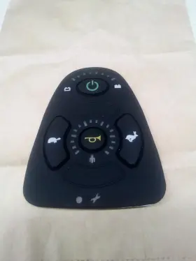 Dk-remd02 Msp P49-9087 Keypad For 4-key Dynamic Shark Dk-remd01 And Mk5 Spj Joysticks