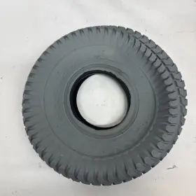 T05-115 Msp 3.00-4 Pneumatic Mobility Tire With Powertrax Tread For Power Chair And Scooter