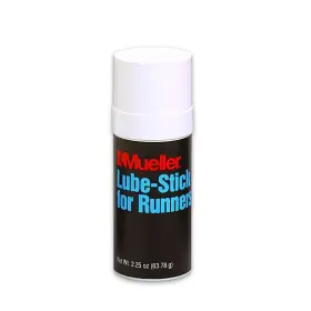120205n Mueller Lube-stick For Runners 2.25 Oz. Stick Clear