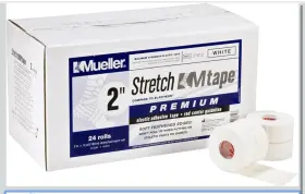 2101x Mueller Stretch Mtape Premium 2.0 In