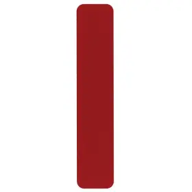 23857 Mueller Pre-cut Kinesiology Tape 2 Inch X 9.7 Strip / 20-pack Red