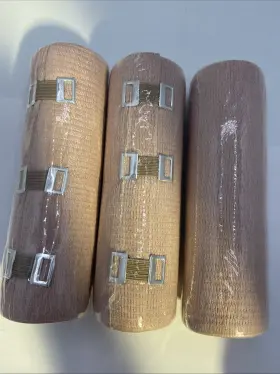 615x-elastic Mueller 3 Elastic Bandage 6.0 In X 5.3 Ft