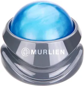 B01n7o5ssmruk Murlien Massage Roller Ball Tight And Sore Muscles Relief Manual Massager Blue
