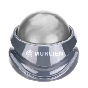 B0byj7xtwvruk Murlien Massage Roller Ball Tight And Sore Muscles 1 Count Pack Of Gray