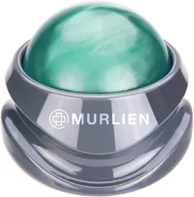 B0byj8d9nkruk Murlien Massage Roller Ball Tight And Sore Muscles Relief Manual Massager Green