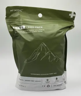 My Medic Biker Med Pack 850033970869 First Aid Medical Mm-med-pack-bkr-ea 1 Piece