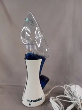 Cfv100 Mypurmist Handheld Steam Inhaler
