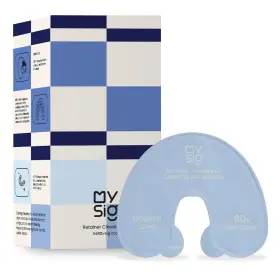 Mysig 797457730337 Denture Cleaner Retainer Cleanser Clear 12pcs Light Blue