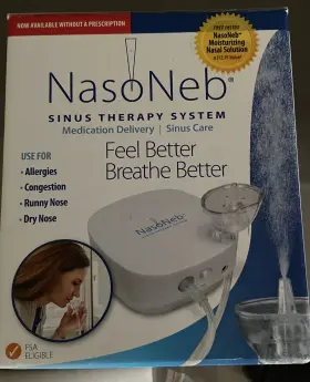 7070 Nasoneb Used- Model Sinus Therapy System