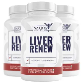 Nation Health Md 860009855922 Liver Support Supplement 180 Capsules Cleanse Detox Repair Renew Nation Health Md 860009855922 Liver Support Supplement 180 Capsules Cleanse Detox Repair Renew