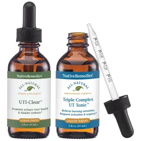 Utu002 Nativeremedies Native Remedies Urinary Health Combopack