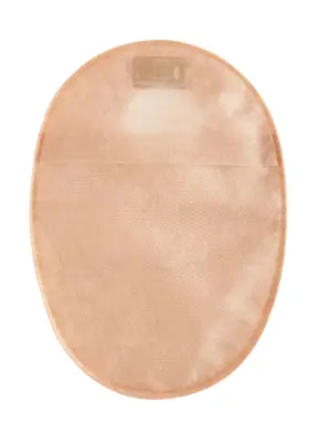 421681 Natura Convatec 2-piece Closed-end 8 Inch Pouch Without Filter Window 2-sidedpanel/45mm