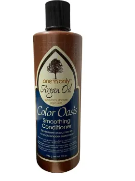 Natural Honey 074108285799 One N Only Argan Oil Color Oasis Smoothing Conditioner