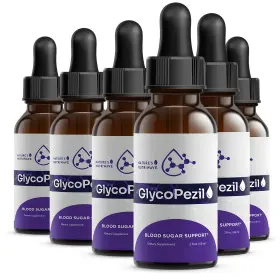 Glycopezil6 Nature S Nutriwave Daily Liquid Supplement 2 Fl Oz Pack Of 6 Botanical Chromium Maca
