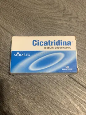 Naturpharma 789540113371 Cicatridina - 10 Vaginal Ovules Exp 2/2025