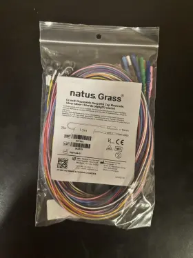 027925 Natus Grass Disposable Deep Eeg Cup Electrode S