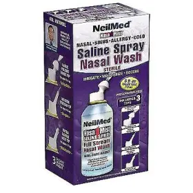 5587 Neilmed Nasamist All In O Size 6 One