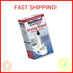 Neilmed 705928919013 Nasadock Plus Stand