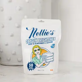 Nellies 445051756750 Oxygen Brightener Fabric Stain Remover Pouch
