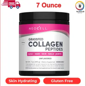 042587 Neocell Super Collagen Peptides 10g Per Serving Gluten Free