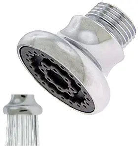 3004305 Neoperl Rose Shower Spray Scrub Sink Spouts Health Care And Hospital 3/8 Inch End Attachment